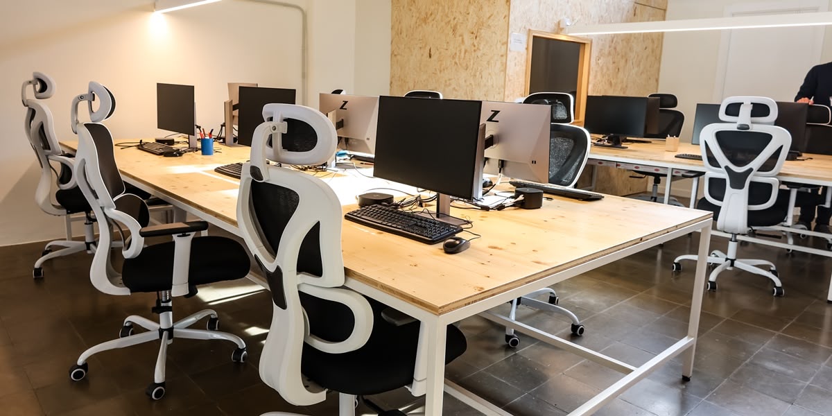 Instal·lacions de Better Care. Autora: Alba Garcia Barcia.