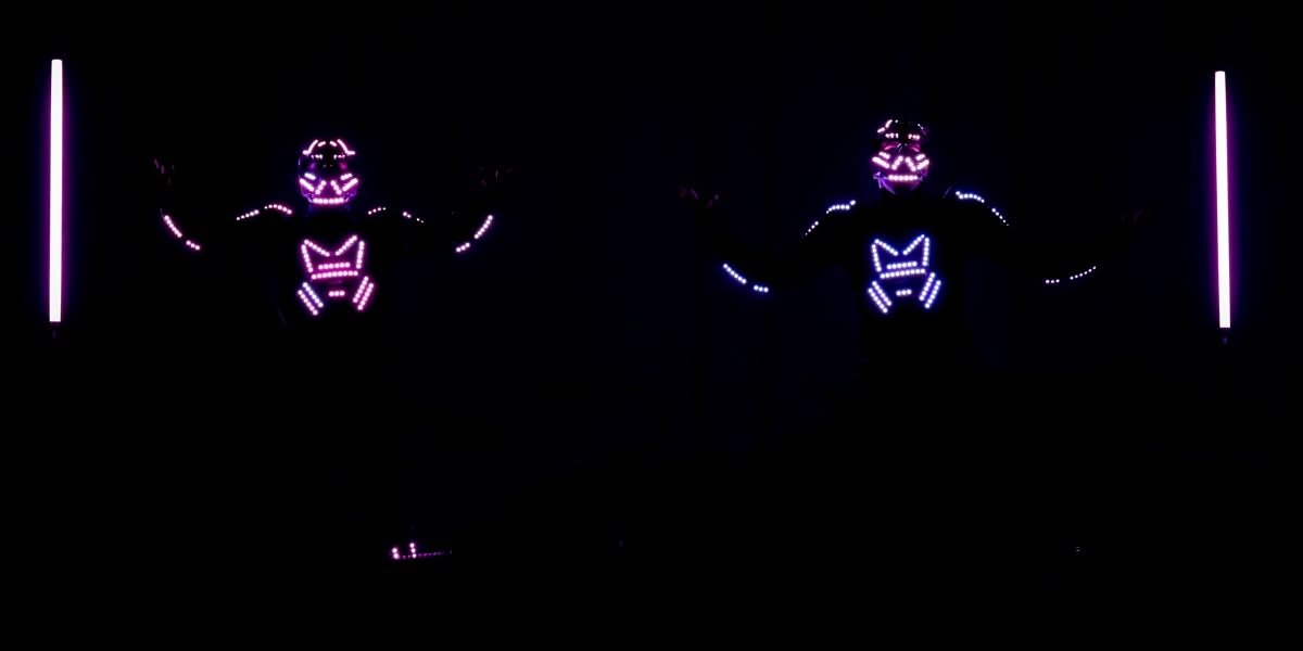 Actuació dels Brodas Bros. Autora: Alba Garcia.