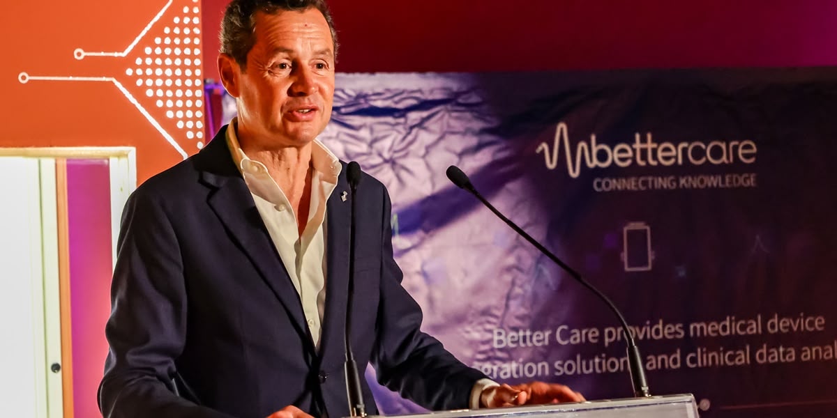 El tinent d'alcaldessa Lluis Matas. Autora: Alba Garcia.