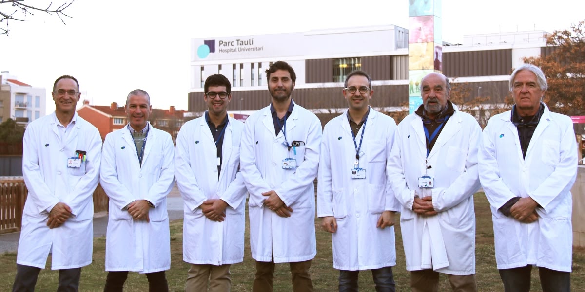 Unitat de Genoll, Parc Taulí. Imatge cedida.