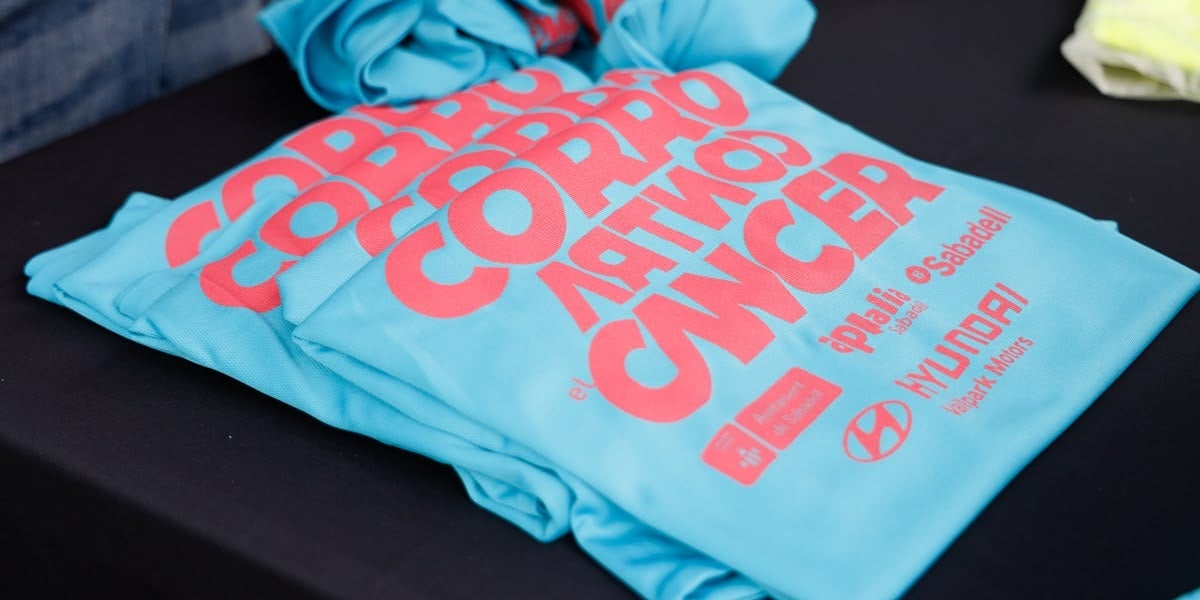 Un moment de la cursa Corro Contra el Càncer 2024. Autor: D.Jiménez.