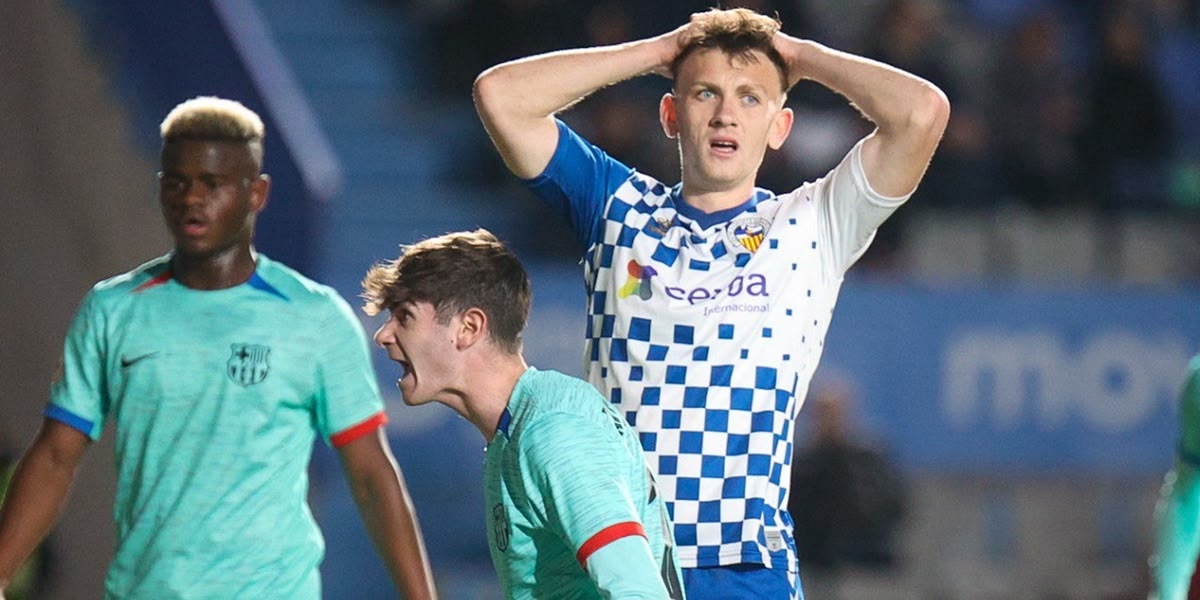 Vladys, batallador, però no ha tingut el seu dia. Autora: Dihor