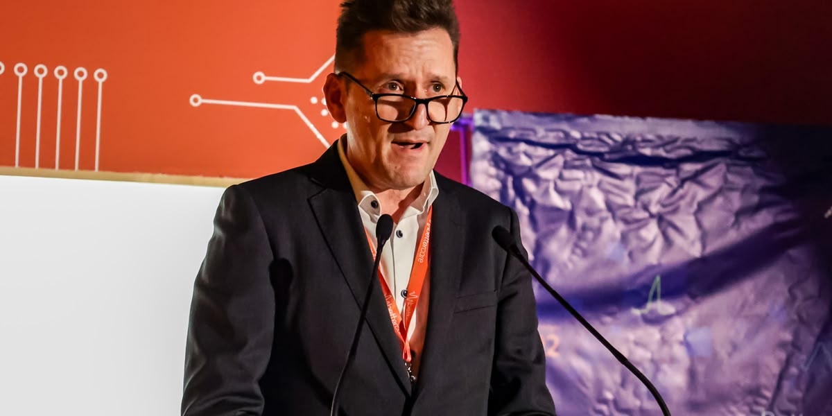 Foto portada: el CEO de Better Care, Xavier Garcia Ordóñez. Autora: Alba Garcia Barcia. 