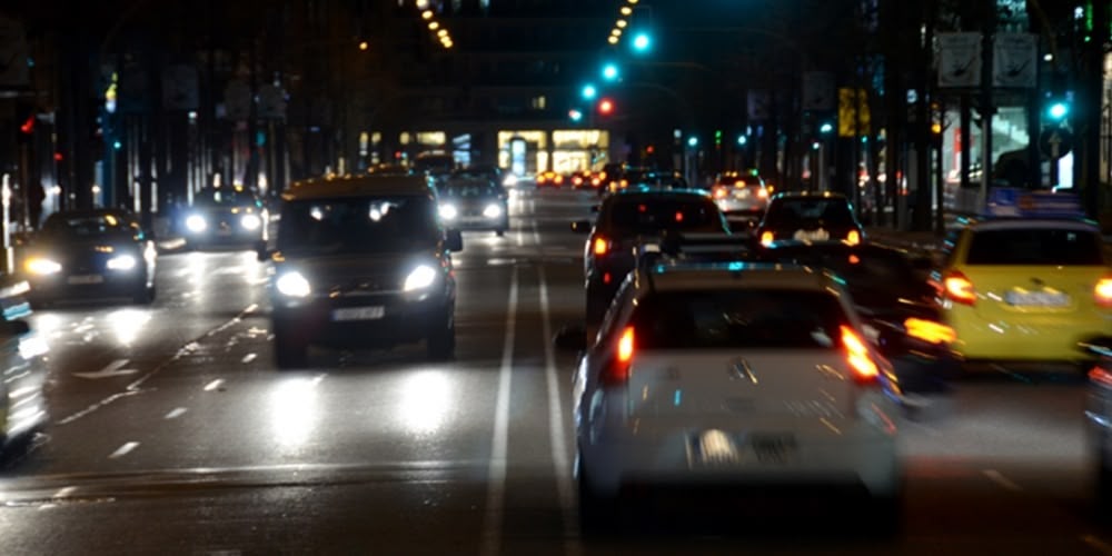 Foto portada: la Ronda Ponent, una La Ronda Ponent, zona limítrof de la ZBE. Autor: David B.