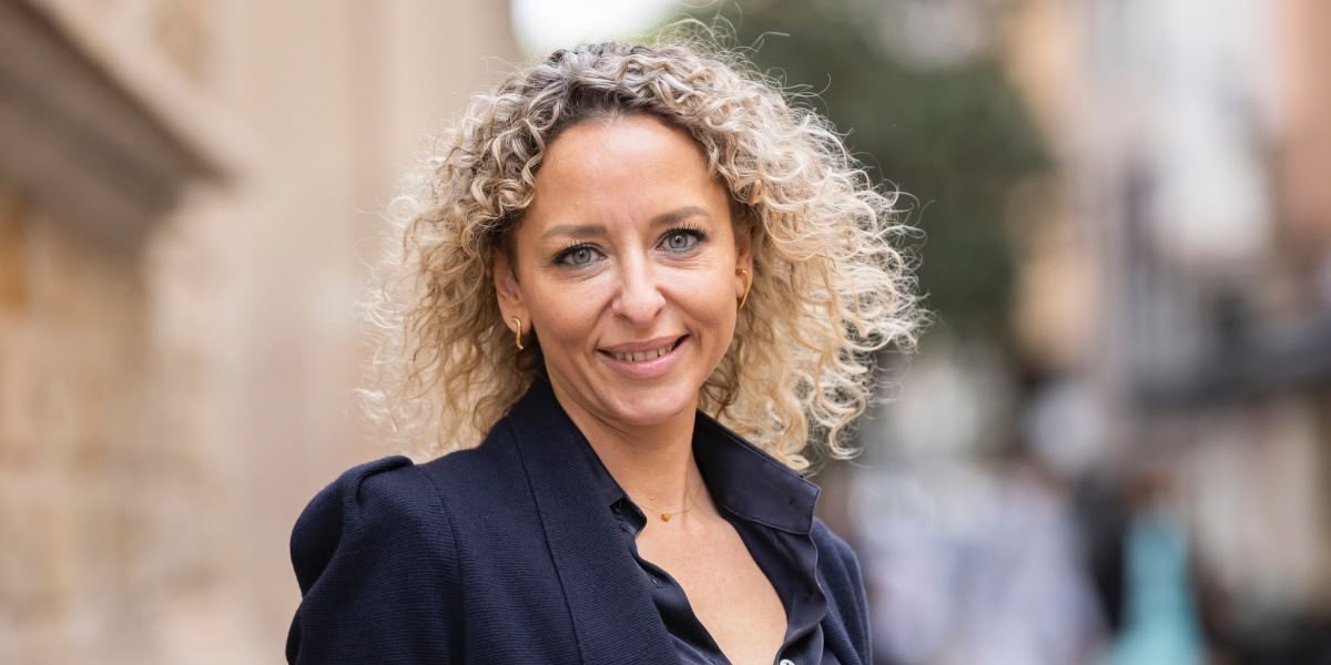 Katia Botta. Autor: cedida