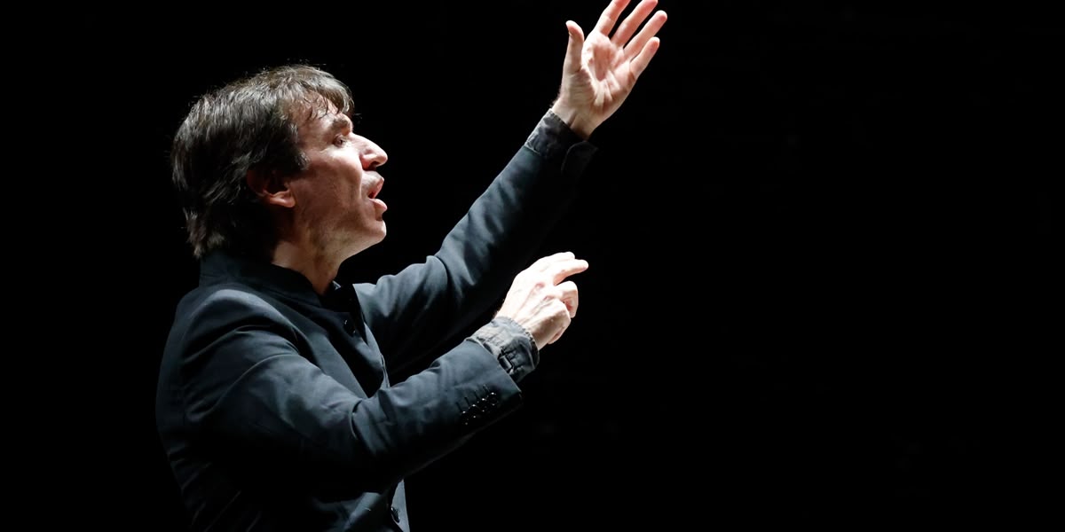 El director de l'OSV, Xavier Puig. Autor: David Jiménez.