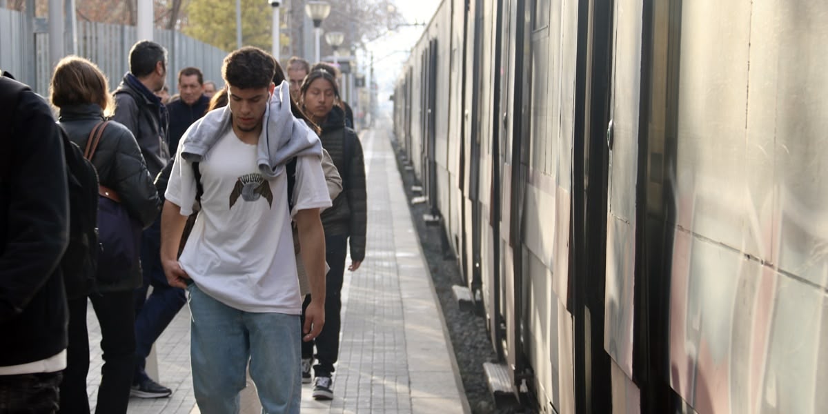 Foto portada: un tren de Rodalies, a Cerdanyola. Autor: ACN. 