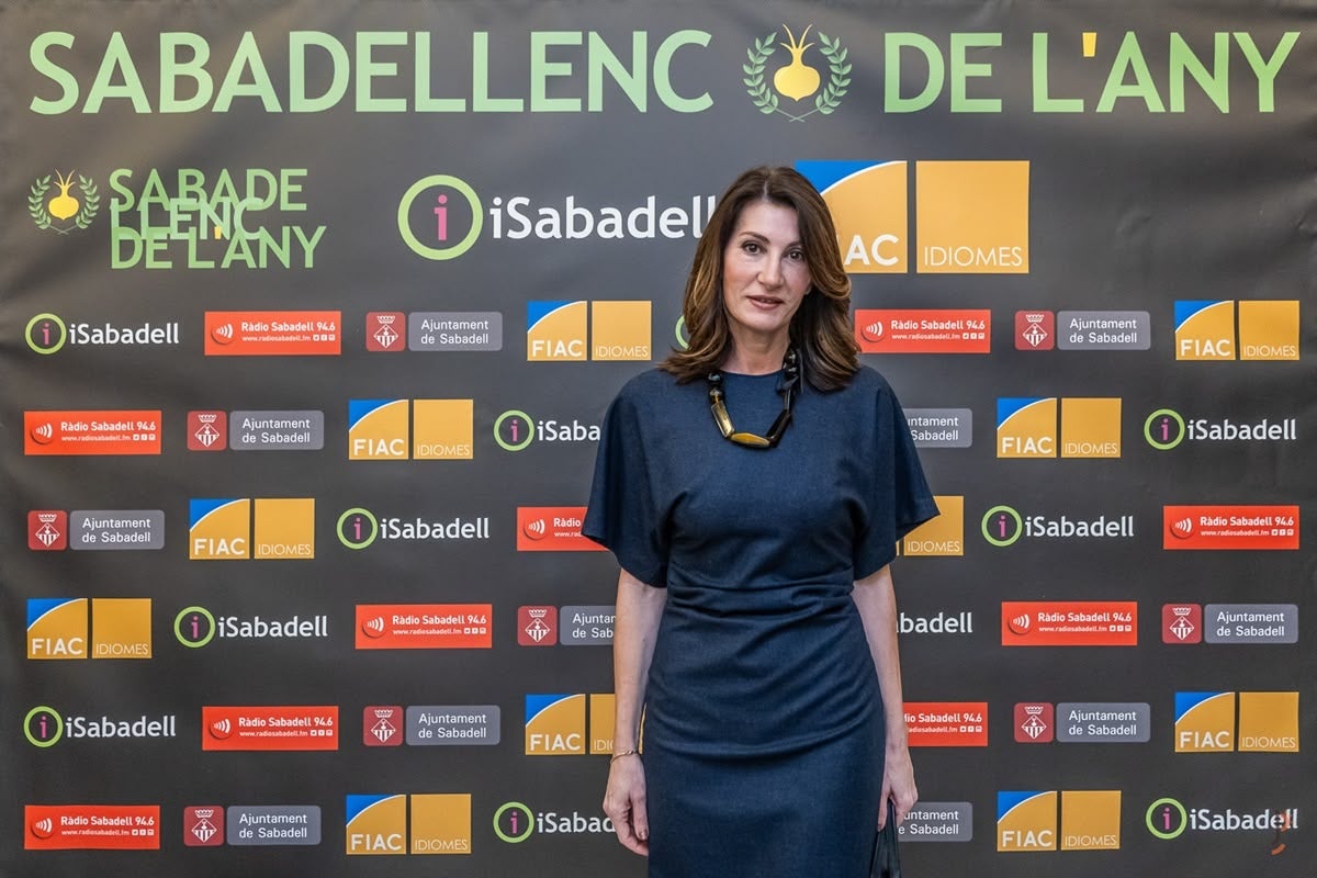 Sílvia Carmona, de l'estudi 4 cadires. Autor: J.Peláez.