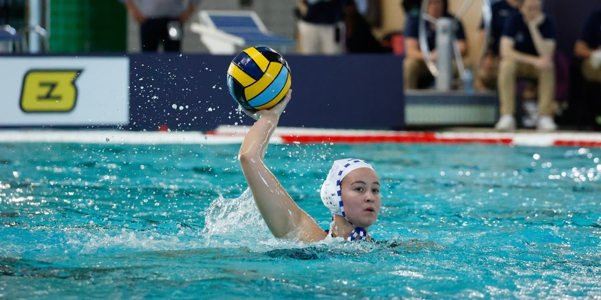 Giustini, cinc gols a la final.