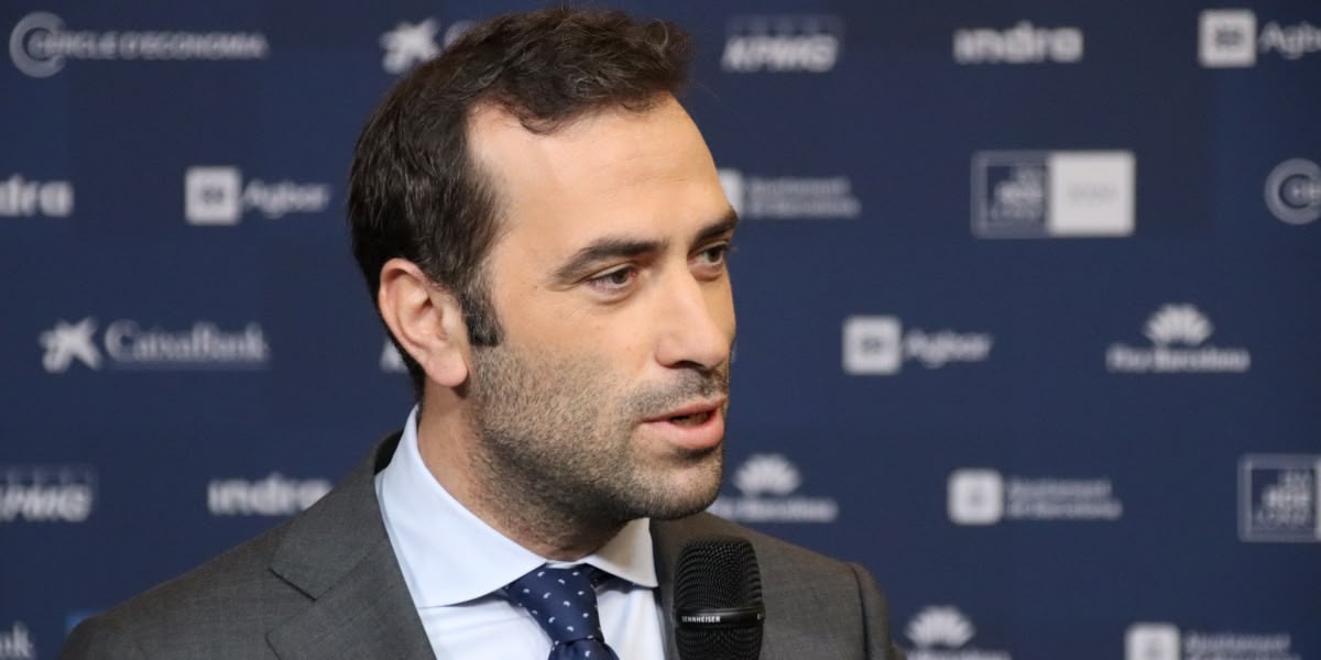 Carlos Cuerpo, ministre d'Economia. Autor: ACN.