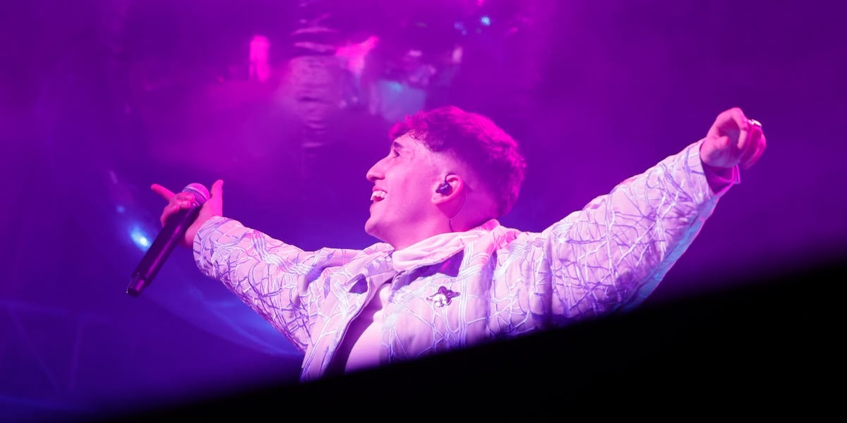 Kid Pi (31 FAM), a l'Observa, Ara presenten nou disc, R31. Autor: David Jiménez