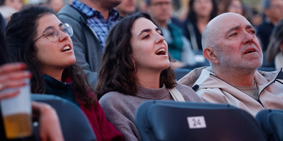Concert inaugural de l'Embassa't 2024, a càrrec del grup Antònia Font. Autor: D.Jiménez.