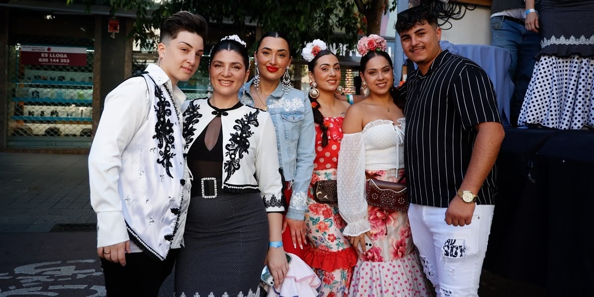 Romeria de Sant Isidre de l'Associació Andalusa de San Sebastián de los Ballesteros, el 19 de maig de 2024. Autor: David Jiménez.
