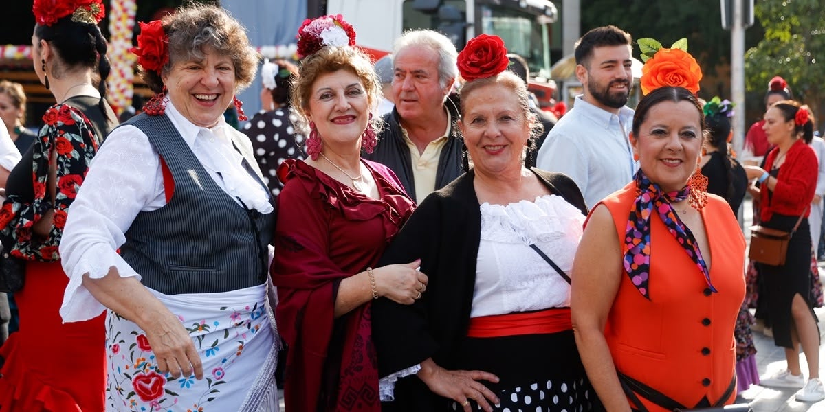 Romeria de Sant Isidre de l'Associació Andalusa de San Sebastián de los Ballesteros, el 19 de maig de 2024. Autor: David Jiménez.