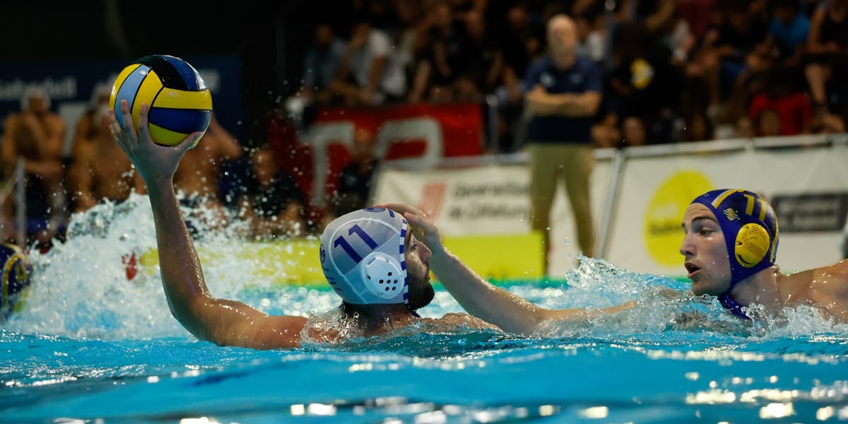 Mallarach, durant el partit. Autor: David Jiméne