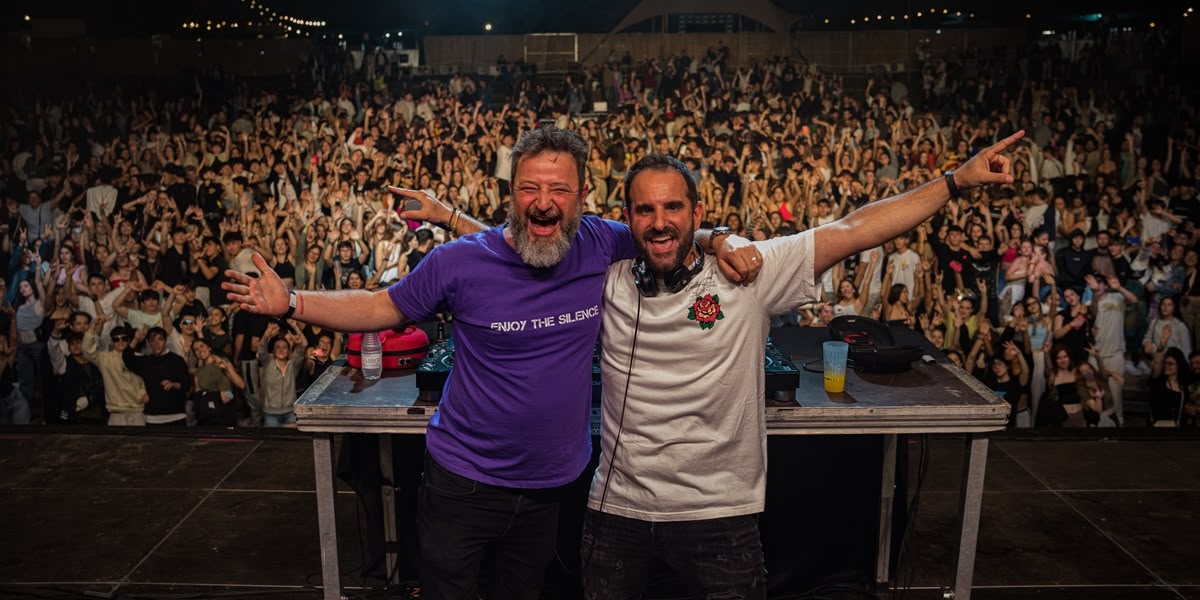 Un moment de la Festa Flaixbac. Autor: Observa / cedida.