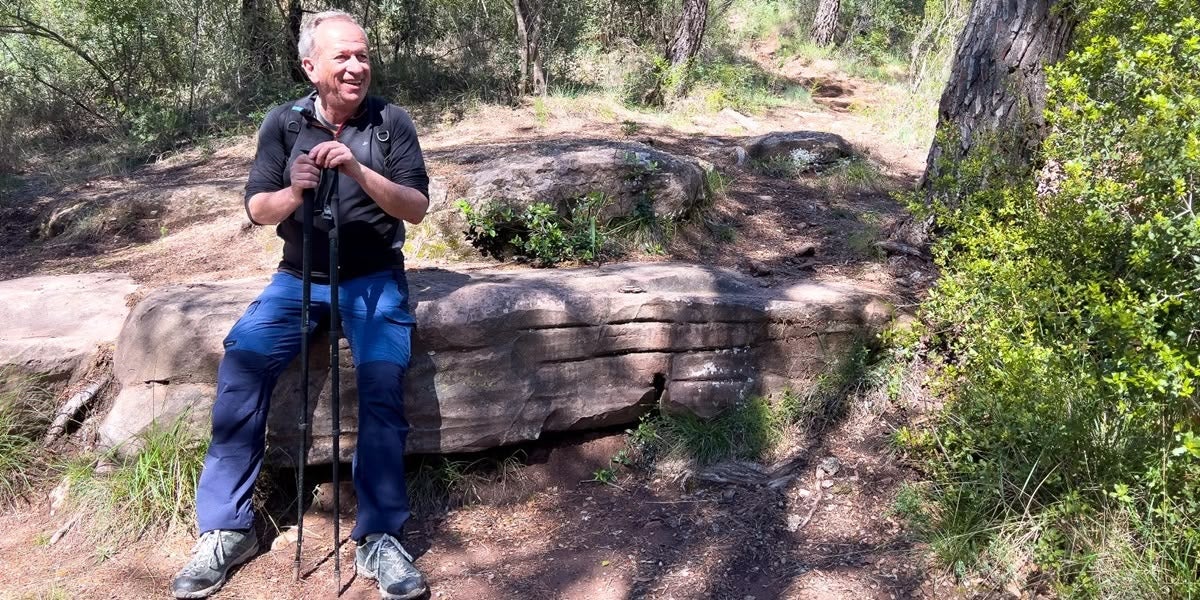 Joan Pujol. Autor: cedida.