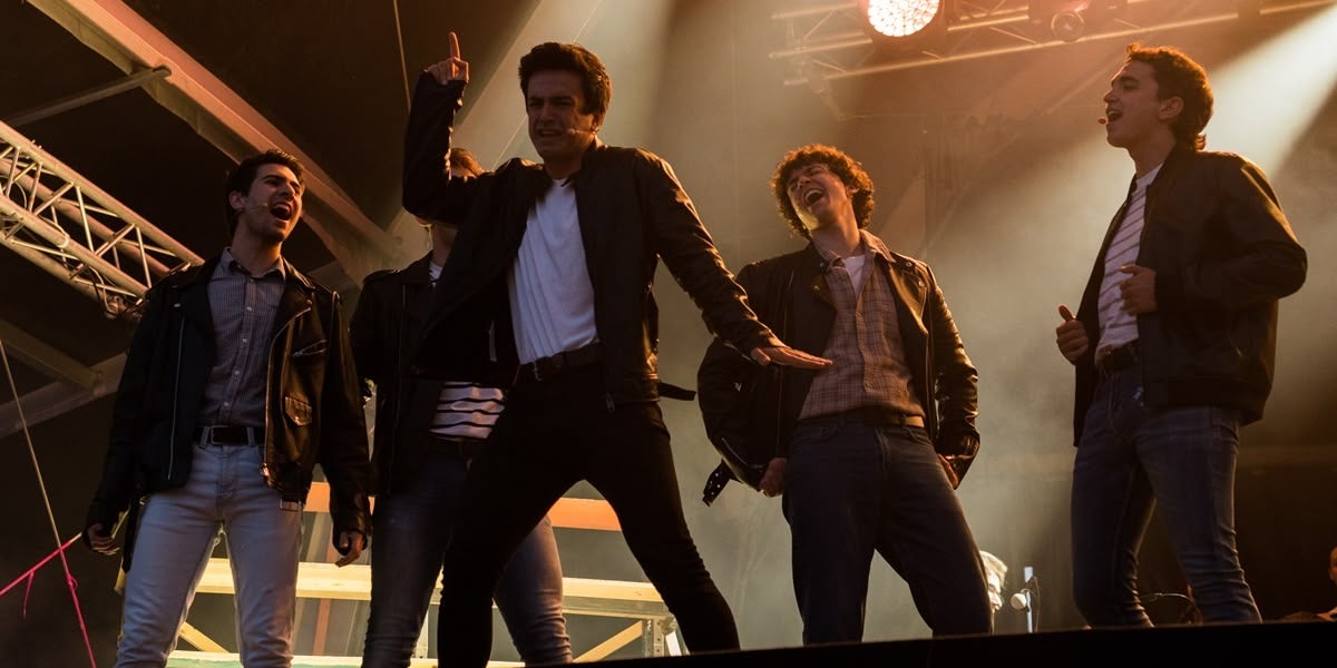 Un moment de 'La nit dels musicals'. Autor: Observa / cedida.