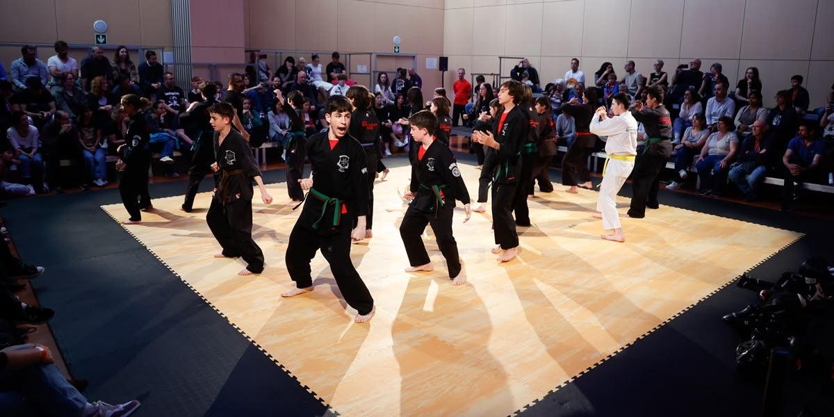 Inauguració de la fira Sakura Matsuri 2024, el 17 de maig. Autor: D.Jiménez.