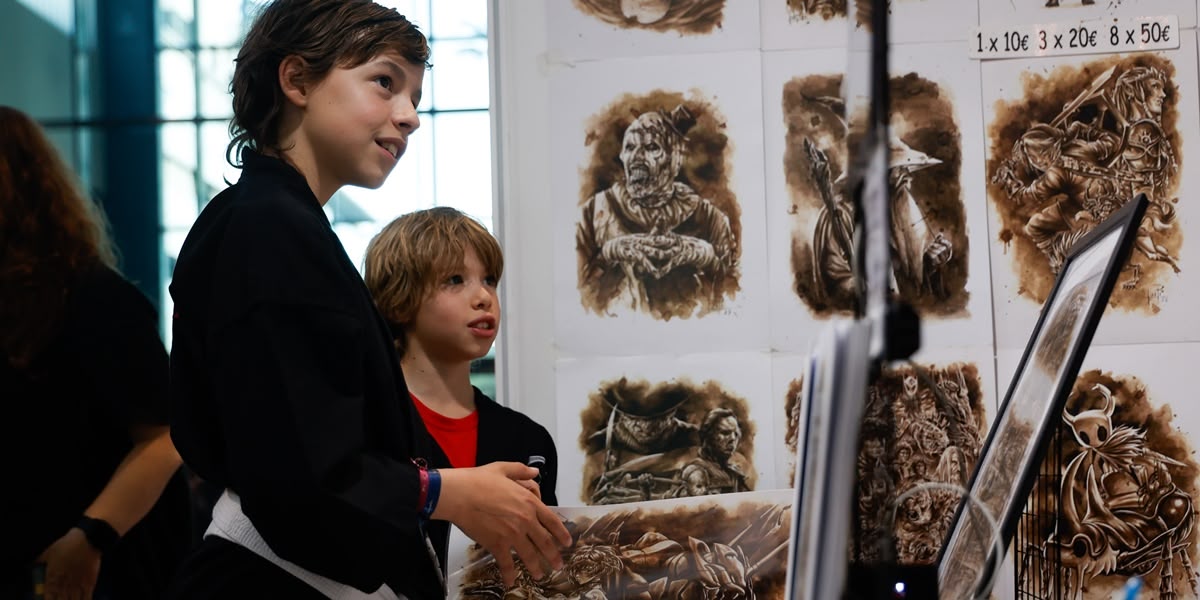 Inauguració de la fira Sakura Matsuri 2024, el 17 de maig. Autor: D.Jiménez.