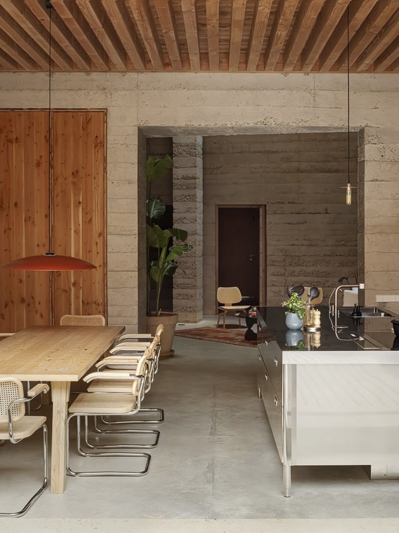 Projecte de la Casa 1736. Font: ACN.