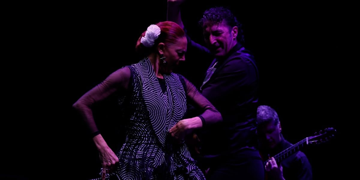 Un moment de ball del concert de Cañizares al Principal, el 17 de juny de 2024. Autor: D.Jiménez.