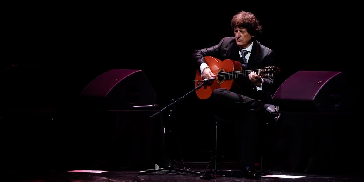 Concert de Cañizares al Principal el 17 de juny de 2024. Autor: D.Jiménez.