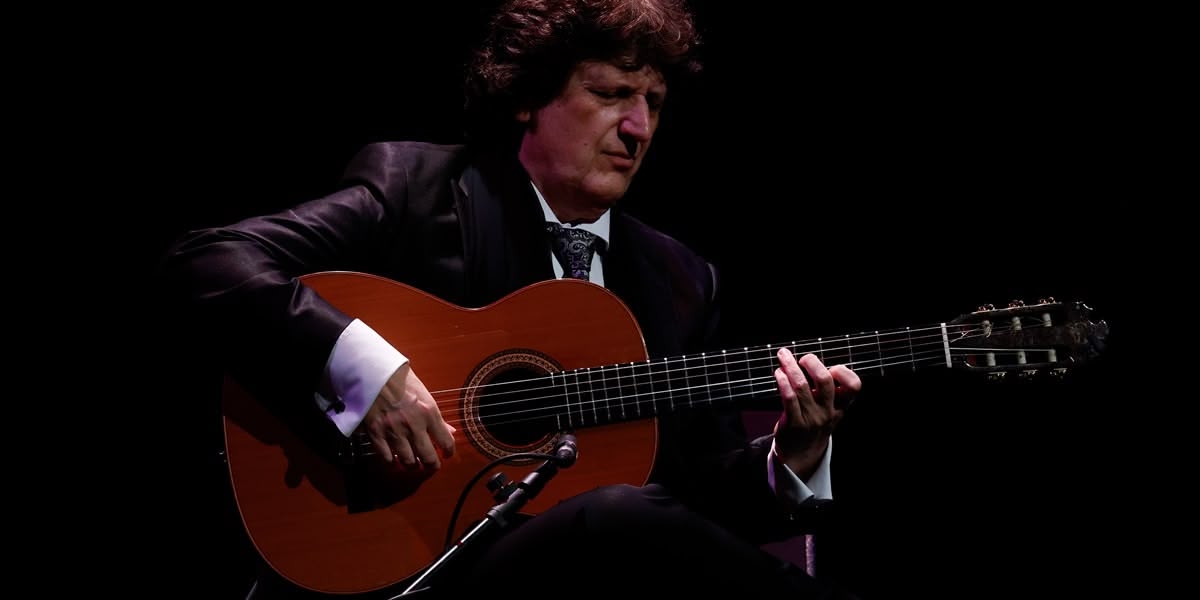 Concert de Cañizares al Principal el 17 de juny de 2024. Autor: D.Jiménez.