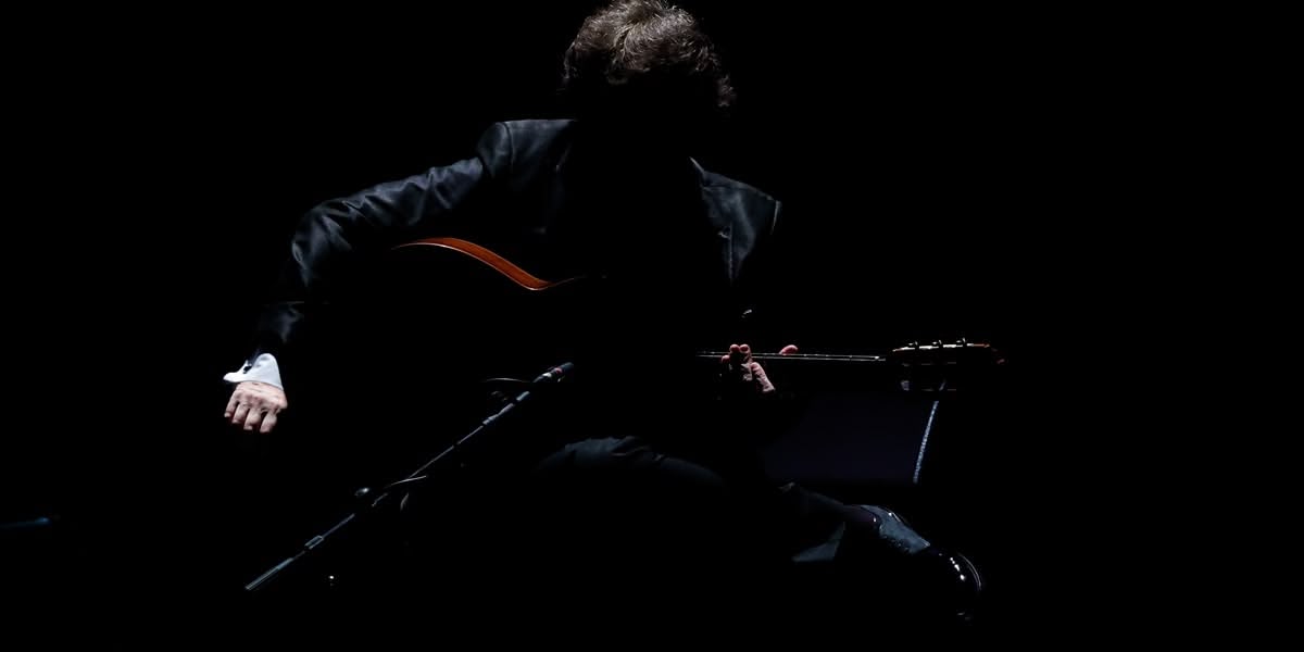 Concert de Cañizares al Principal el 17 de juny de 2024. Autor: D.Jiménez.