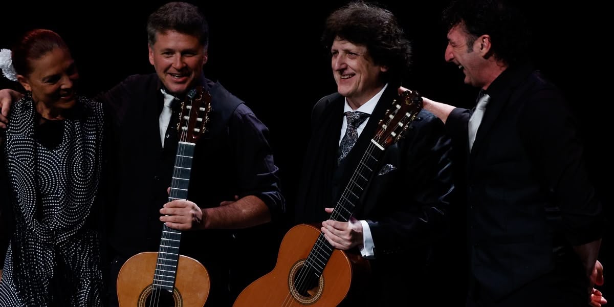 Concert de Cañizares al Principal el 17 de juny de 2024. Autor: D.Jiménez.