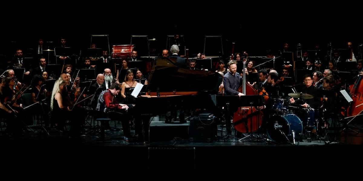 Un moment del concert. Autor: D.Jiménez.