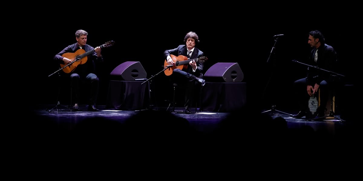 Concert de Cañizares al Principal el 17 de juny de 2024. Autor: D.Jiménez.