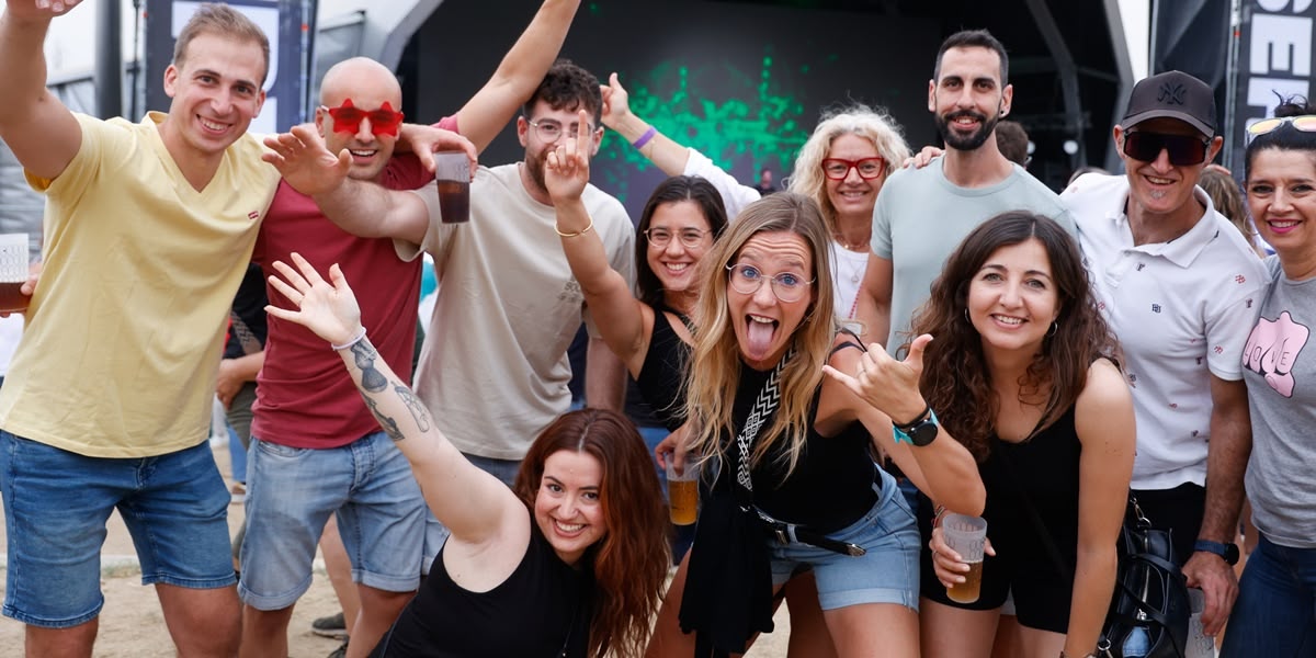 Foto portada: un moment del Macroaplec dance remember. Autor: David Jiménez.