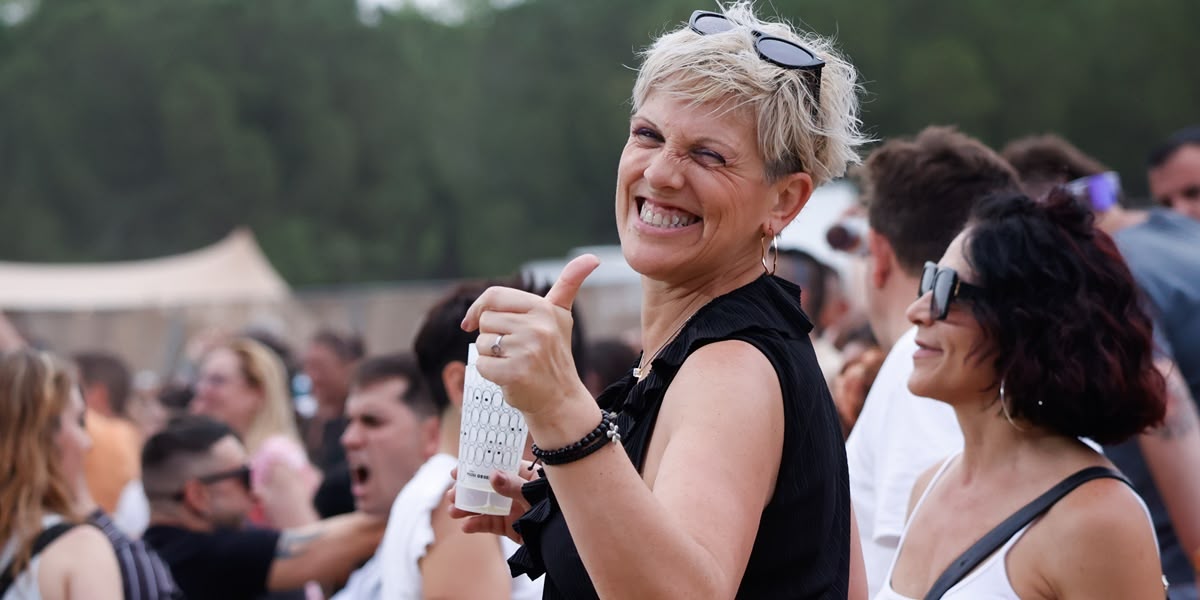 Foto portada: un moment del Macroaplec dance remember. Autor: David Jiménez.