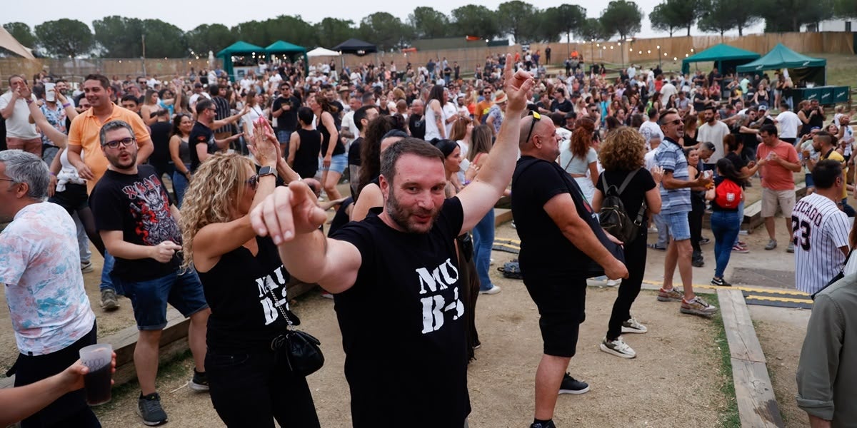 Foto portada: un moment del Macroaplec dance remember. Autor: David Jiménez.