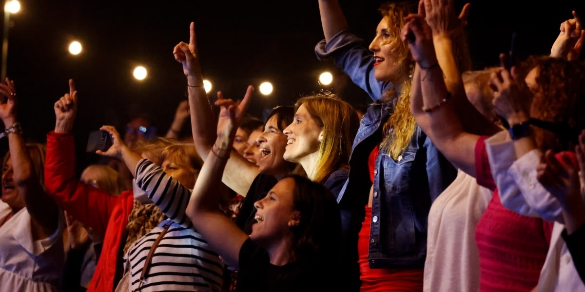 Sergio Dalma, al Festival Observa 2024. Autor: D.Jiménez.