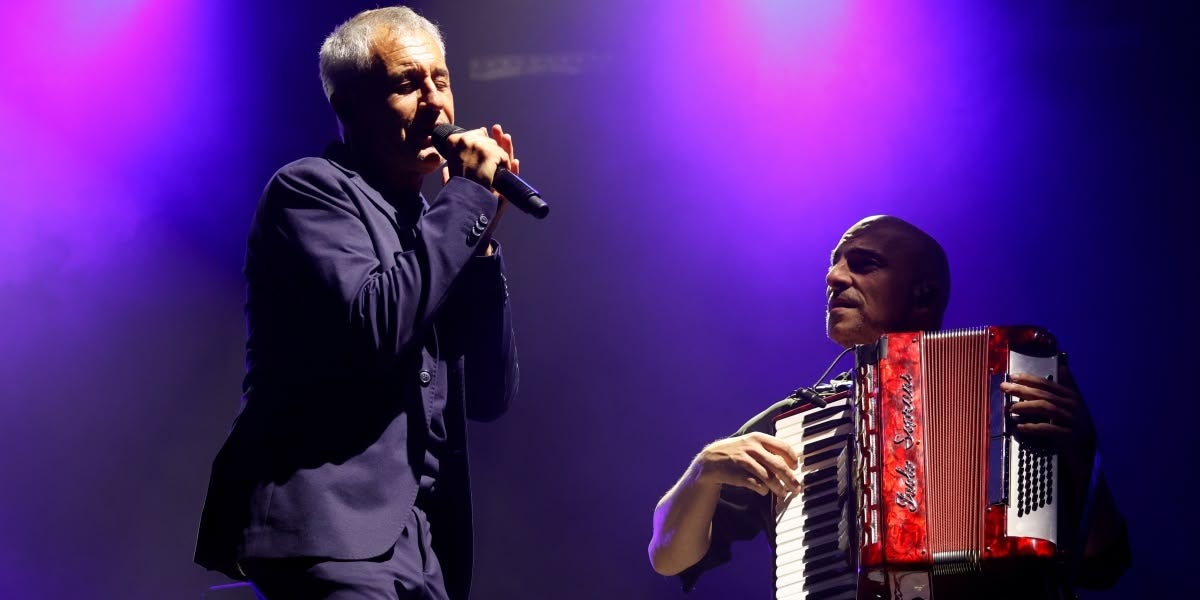 Sergio Dalma, al Festival Observa 2024. Autor: D.Jiménez.