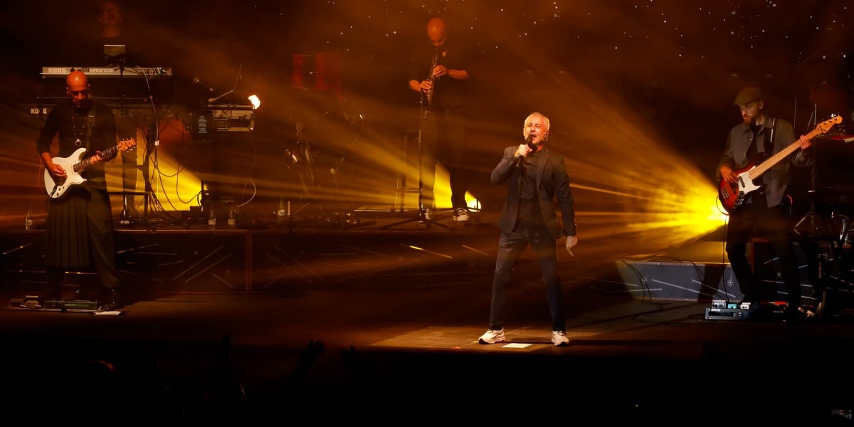 Sergio Dalma, al Festival Observa 2024. Autor: D.Jiménez.