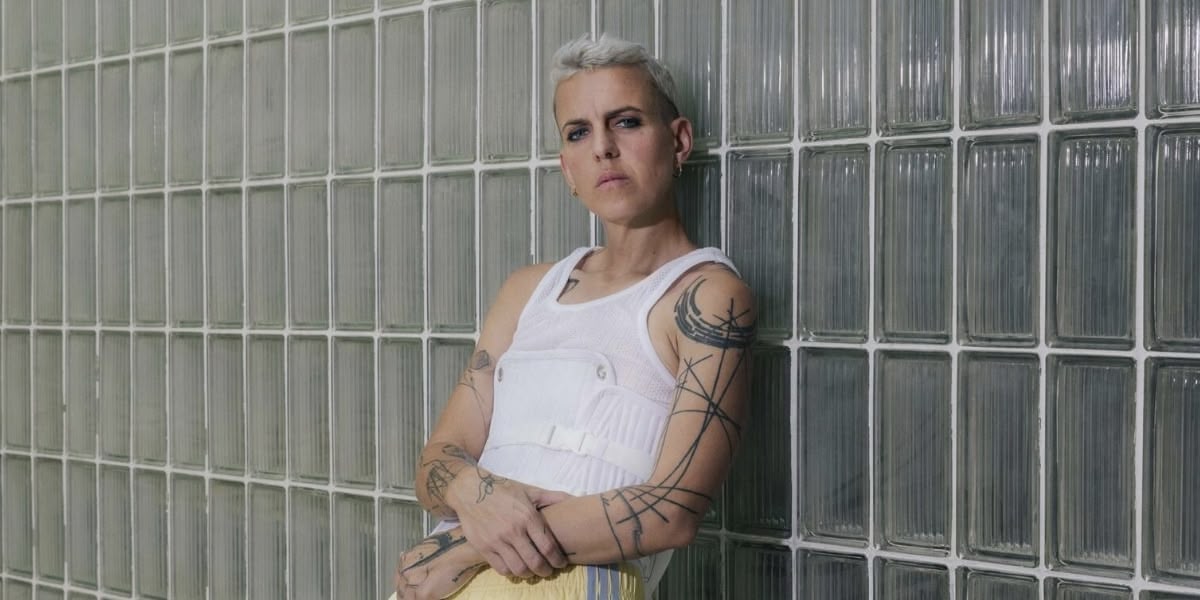 Clara Peya, aquest cap de setmana a la Cava Urpí. 