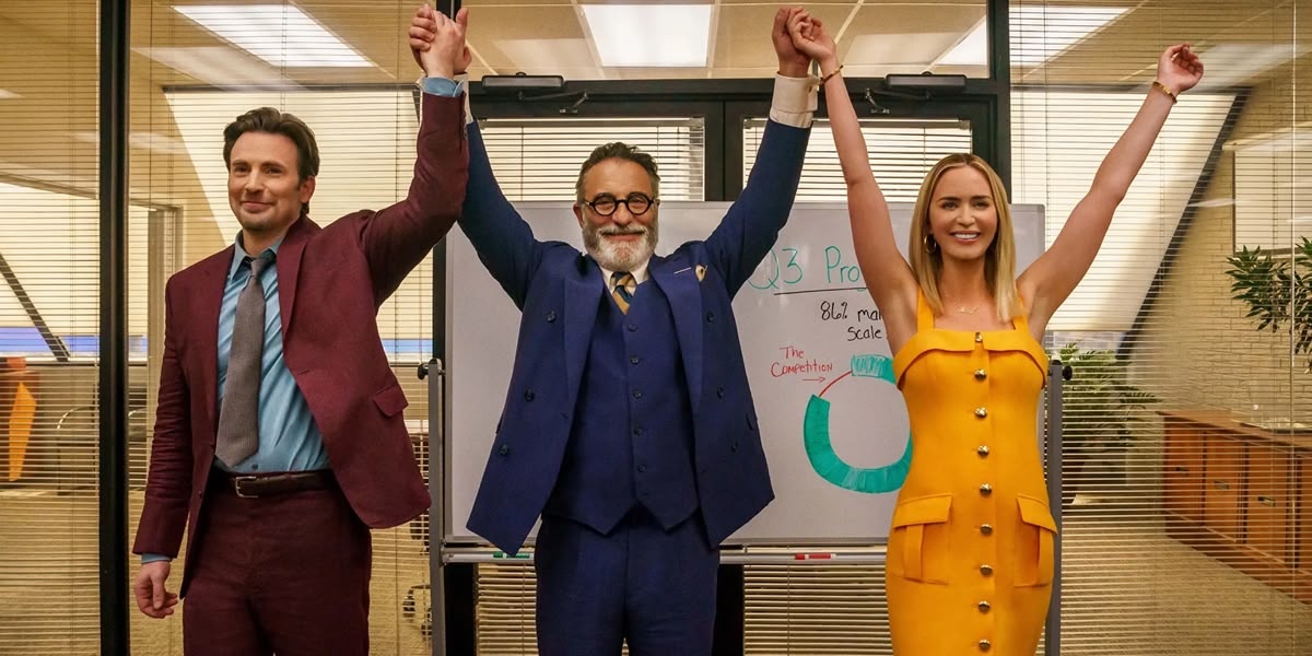 Foto portada: fotograma de la pel·lícula 'El negocio del dolor', sobre les relacions entre les farmacèutiques i els metges. 