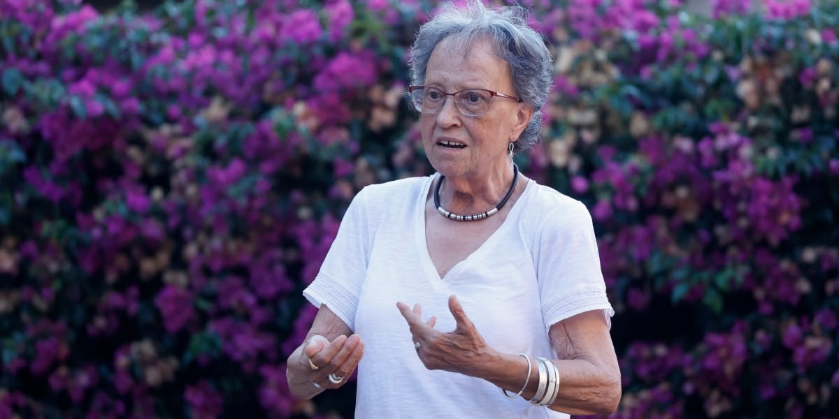 Joana Soler, a la cloenda del Festival Internacional de Música. Autor: David Jiménez
