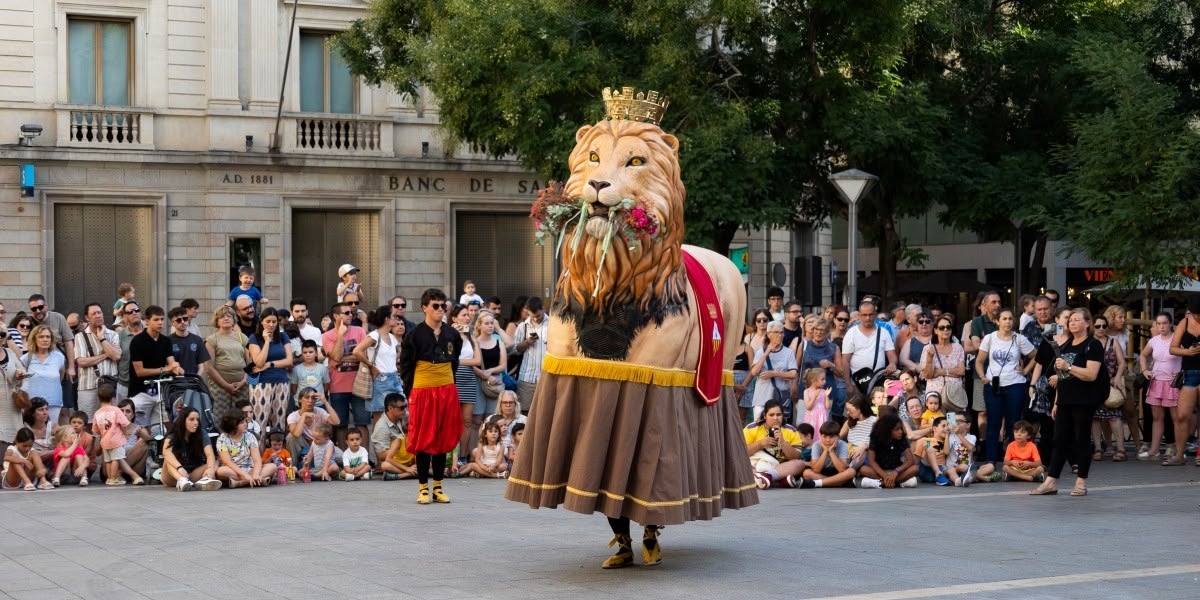 Festes de Sant Feliu 2024. Autora: Alba Garcia