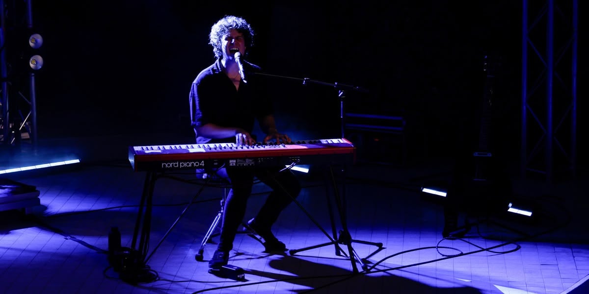 Roger Padrós, al Fresc. Autor: David Jiménez.