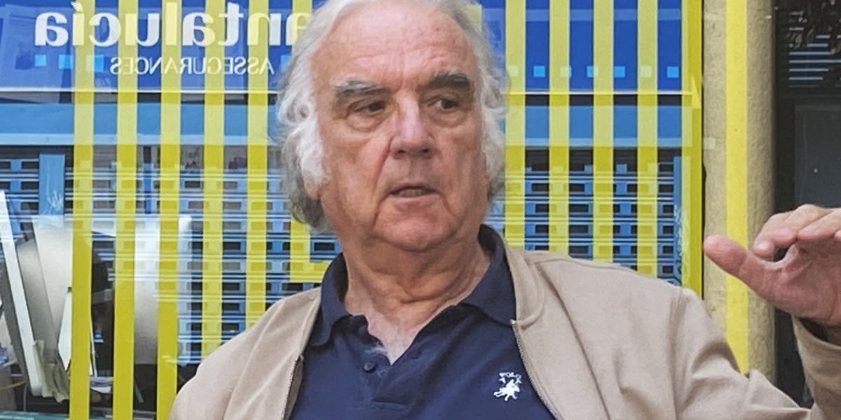 El director Jordi Mora. Autor: cedida.