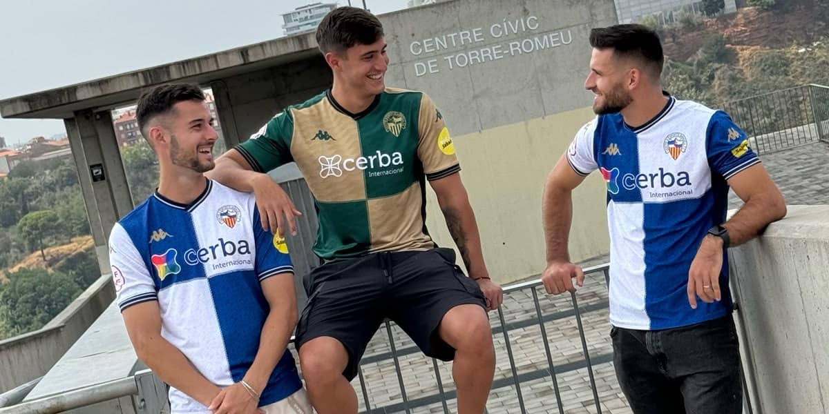 Foto portada: triple presentació a Torre-romeu, aquesta setmana. Autor: cedida.