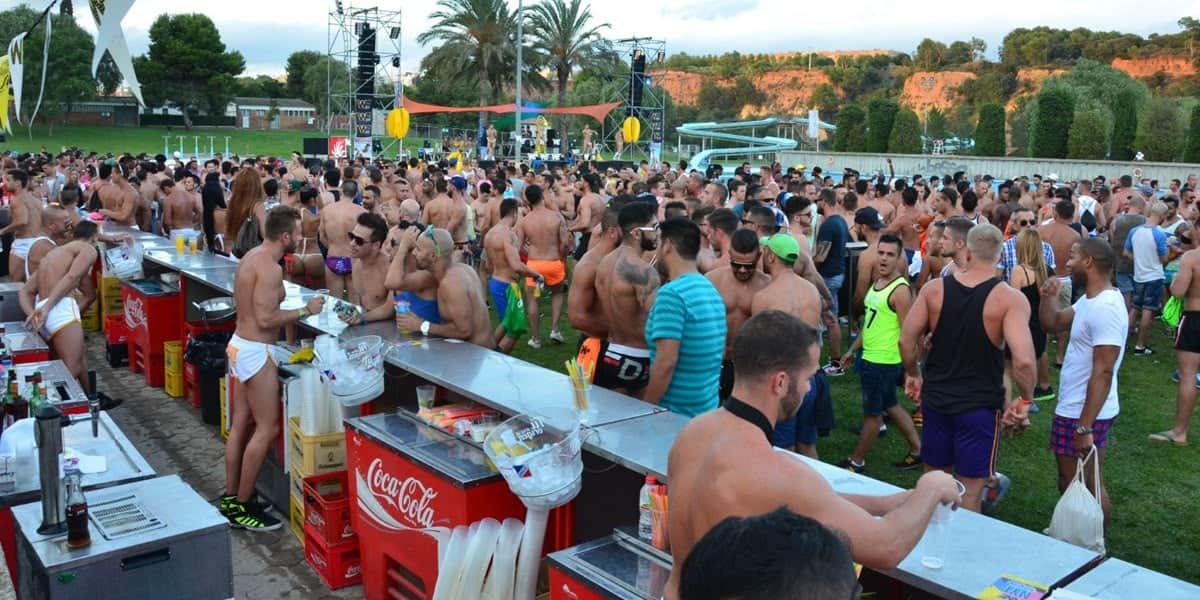 La Banana Party, l'any 2014. Autor: David B.