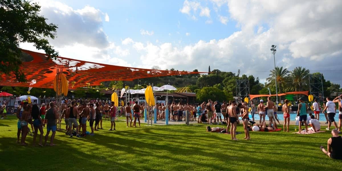 La Banana Party, l'any 2014. Autor: David B.