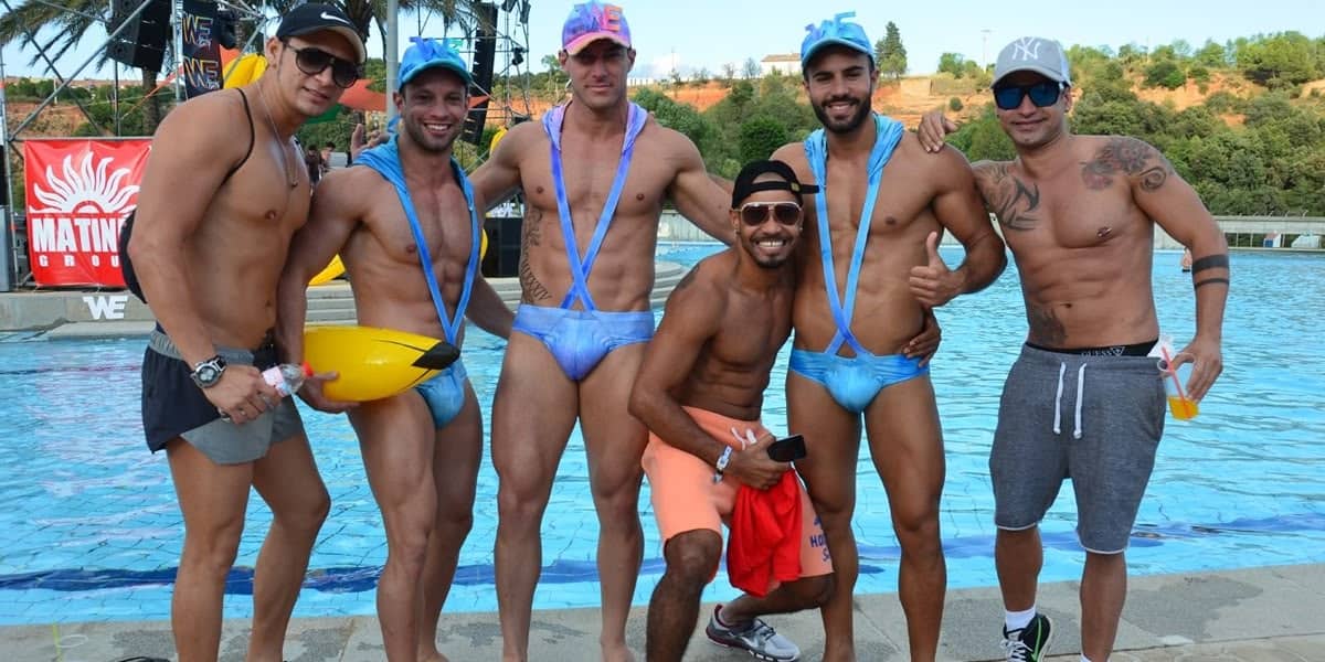 La Banana Party, l'any 2014. Autor: David B.