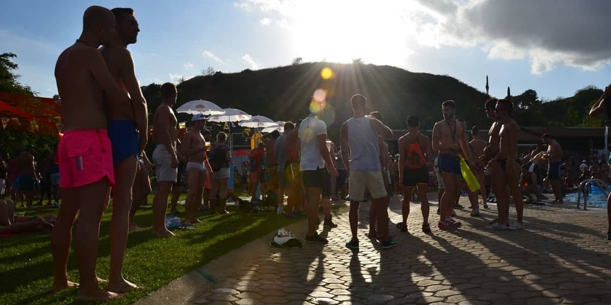 La Banana Party, l'any 2014. Autor: David B.