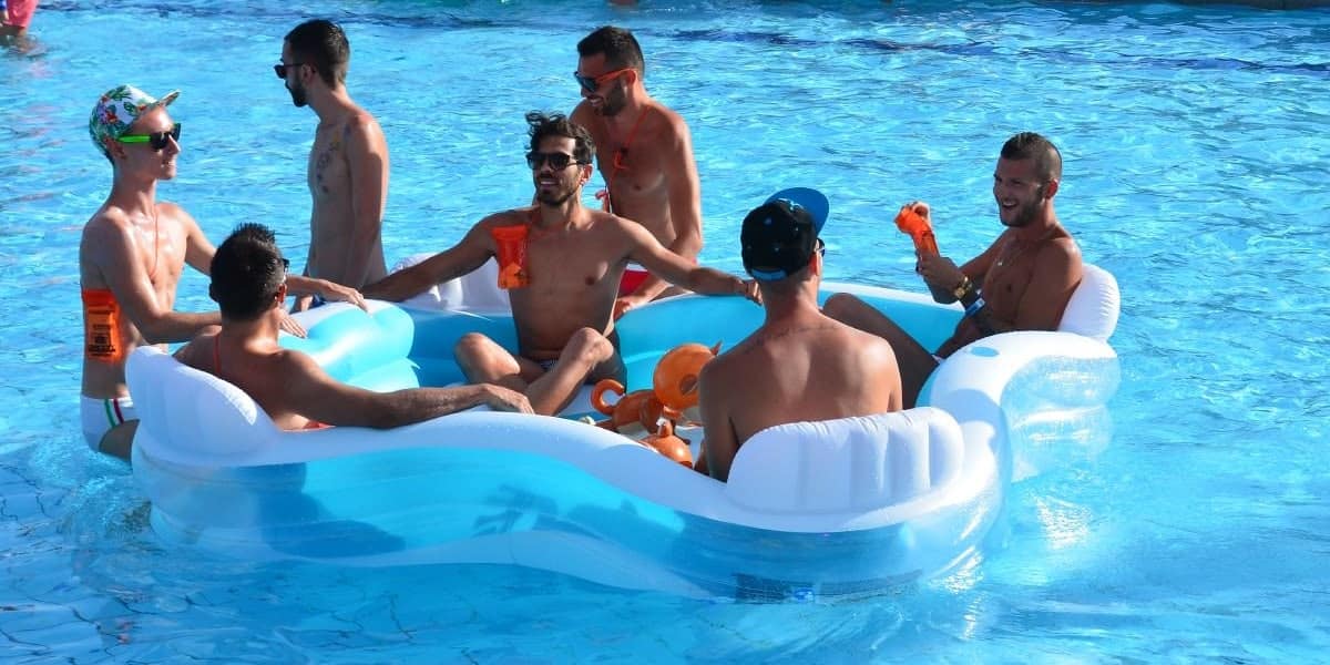 La Banana Party, l'any 2014. Autor: David B.